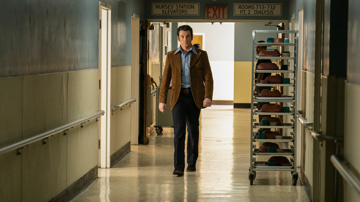Watch The Offer Season 1 Episode 8: The Offer - Crossing that Line