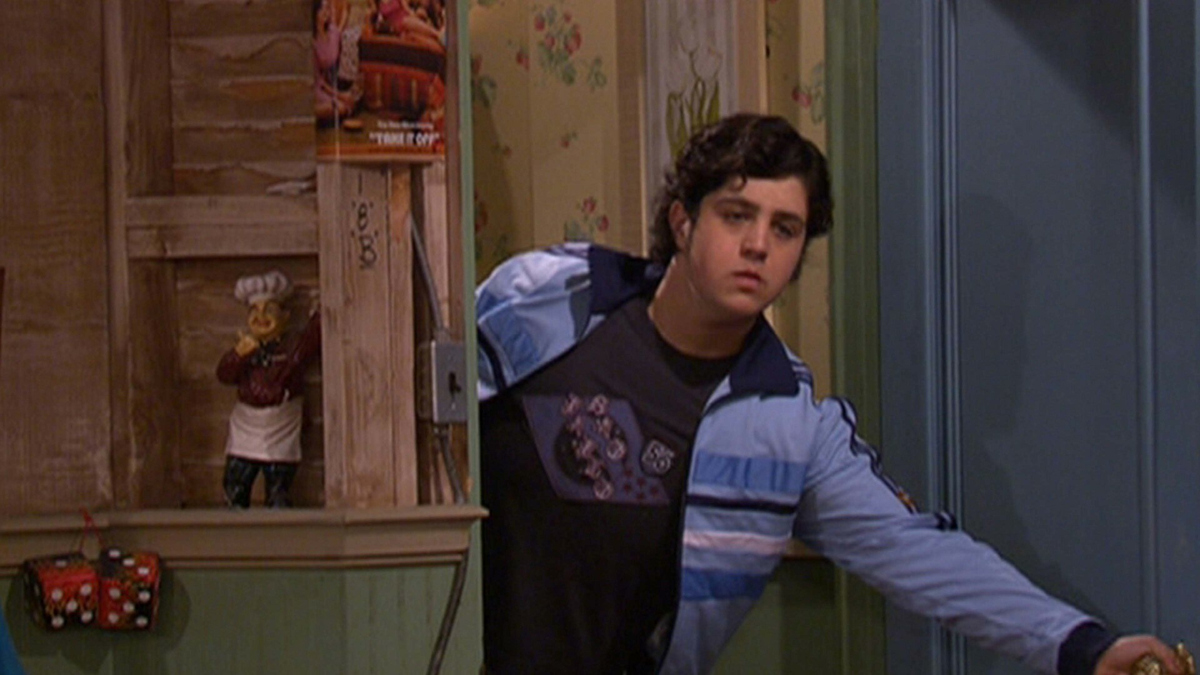 Schau Drake & Josh Staffel 3 Folge 16 Drake & Josh Aliens greifen an