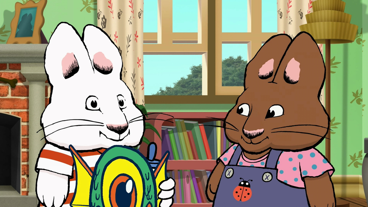 Schau Max & Ruby Staffel 6 Folge 10 Max & Ruby Spaß am Strand / Max