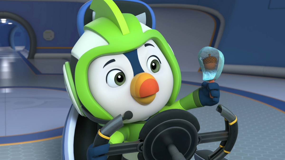 Guarda Top Wing stagione 2 episodio 20: Top Wing - Lezione di volo per ...