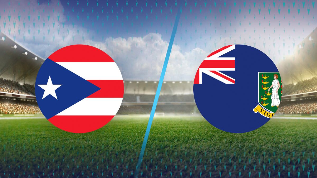 Watch Concacaf Nations League Puerto Rico vs. British Virgin Islands