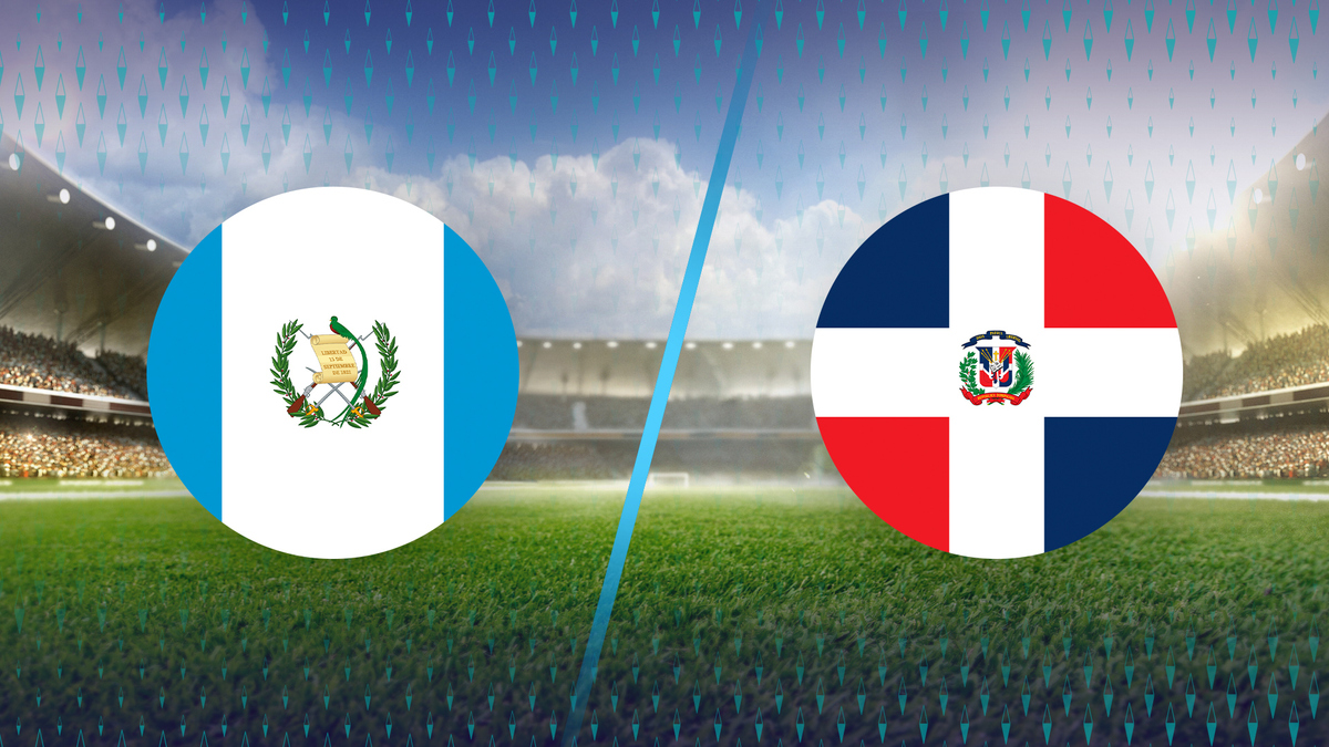 Watch Concacaf Nations League: Guatemala vs. Dominican Republic - Full