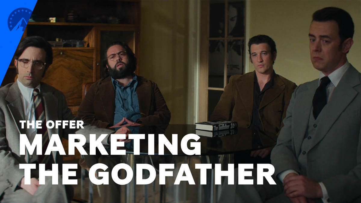 The Offer Season 1 Episode 9