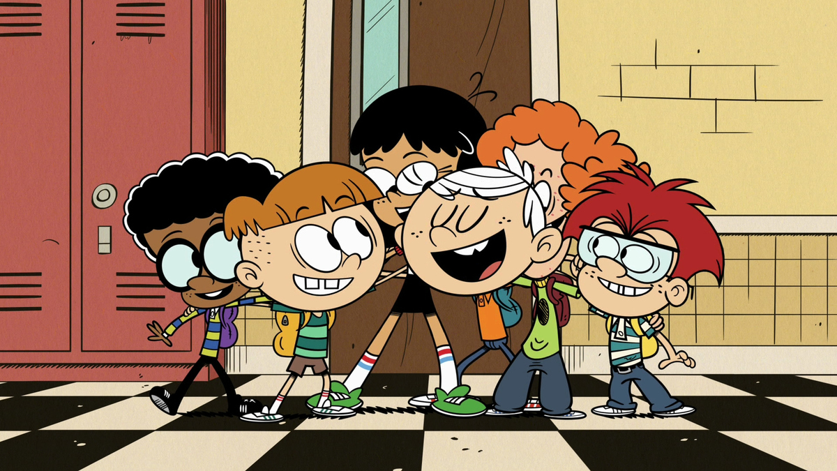 The loud house free sales episodes