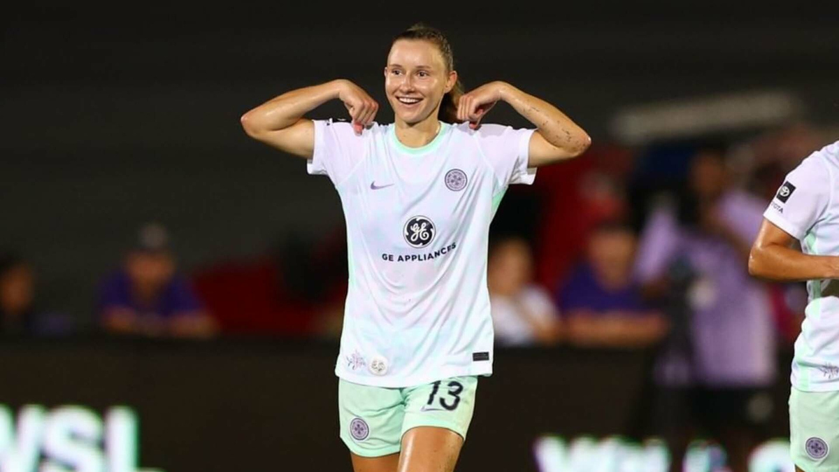 Watch National Women's Soccer League Best Moments of the Day Full