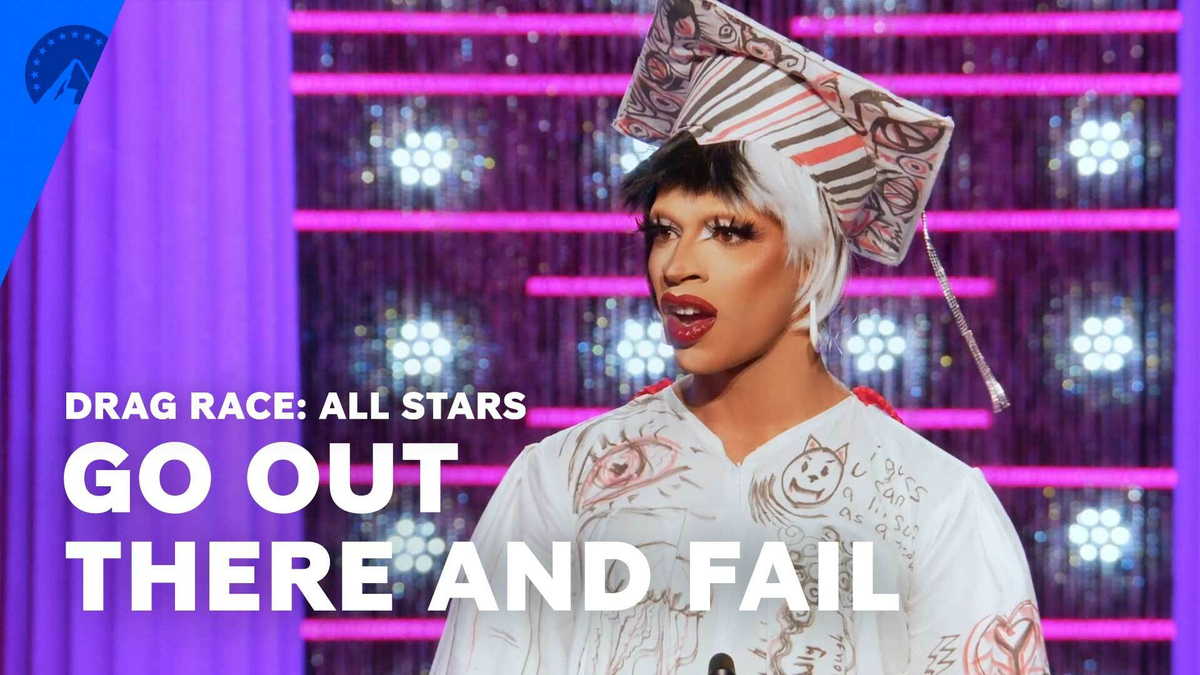 Watch RuPaul's Drag Race: All Stars Season Episode RuPaul's