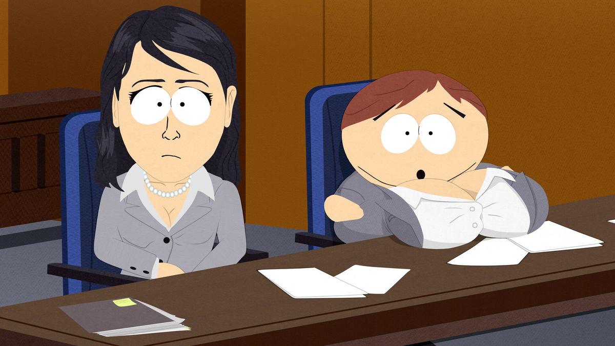 SOUTH PARK - LAS GUERRAS DE STREAMING PARTE 2 - Ver Película Completa
