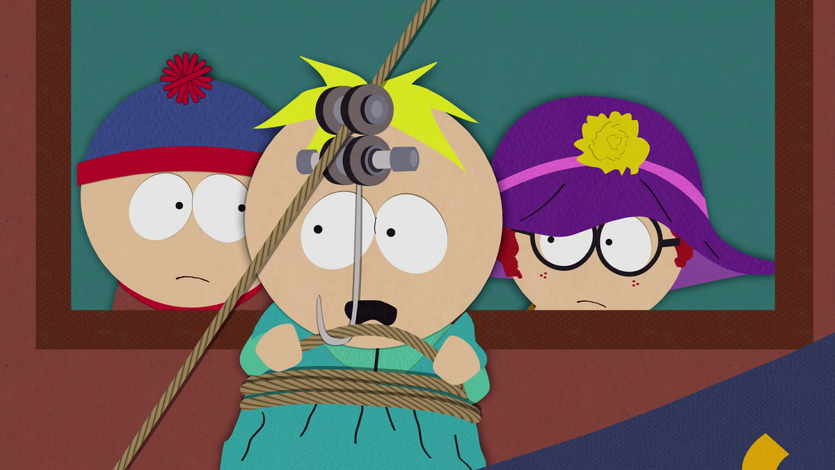 Ver South Park Temporada 3 Episodio 7: South Park - Dos hombres