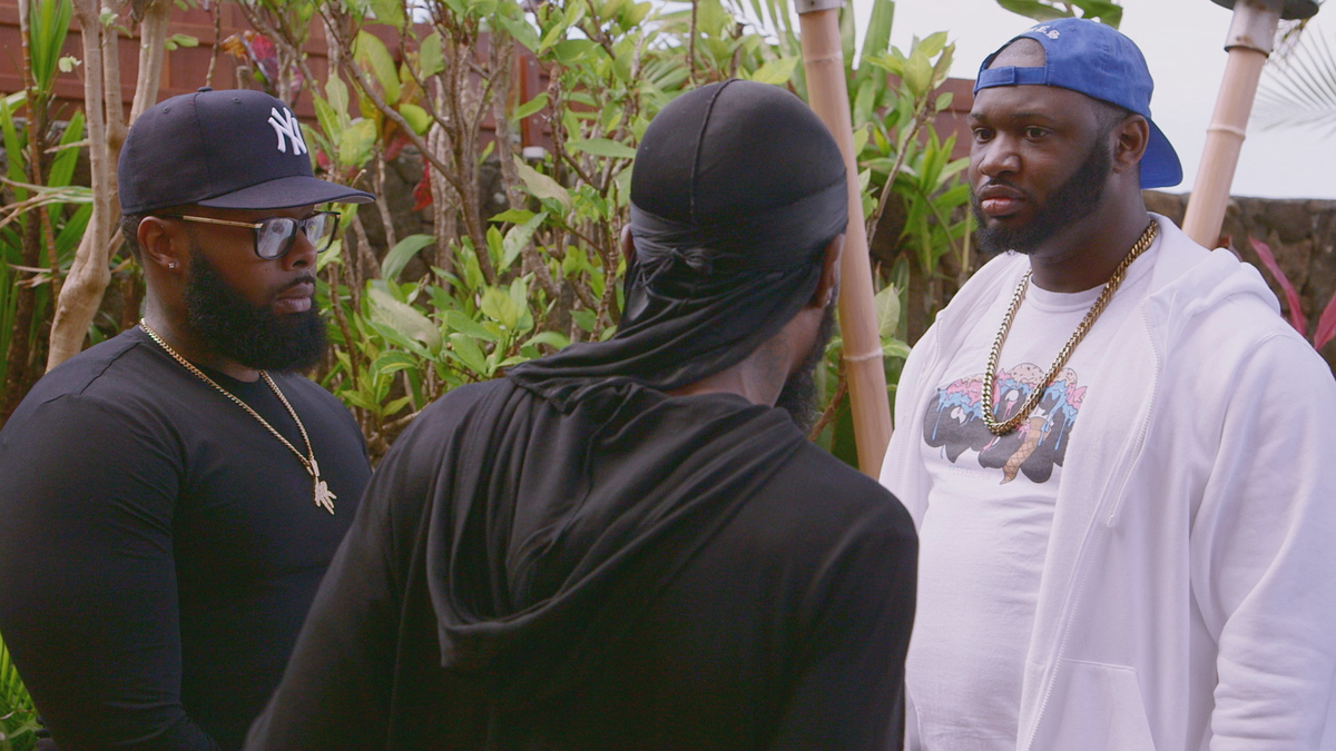 Watch Black Ink Crew New York Season 8 Episode 25: Black Ink Crew - Ka - Watch Black Ink Crew New York Season 8
