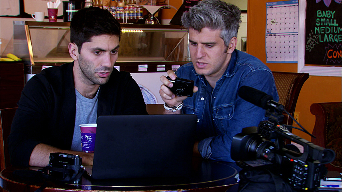 Guarda Catfish False identità stagione 2 episodio 10 Catfish False