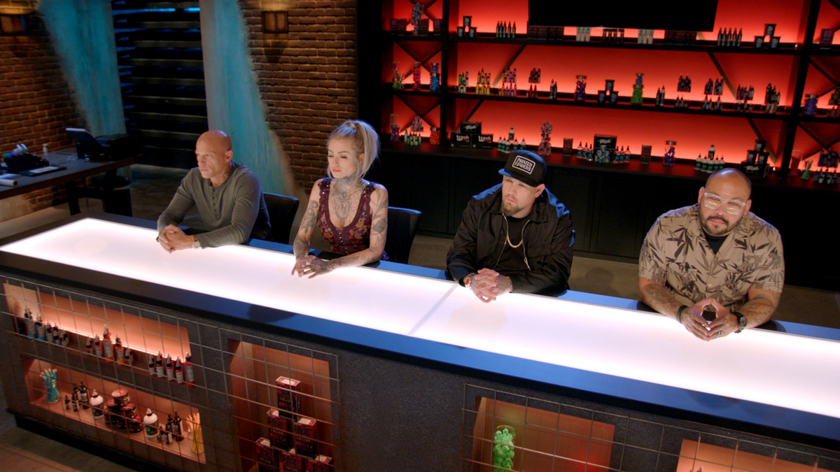 Ink master season 1 hotsell episode 1 watch online