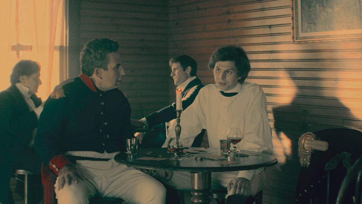 Watch Drunk History Season 4 Episode 3 Bar Fights Full show on Paramount Plus