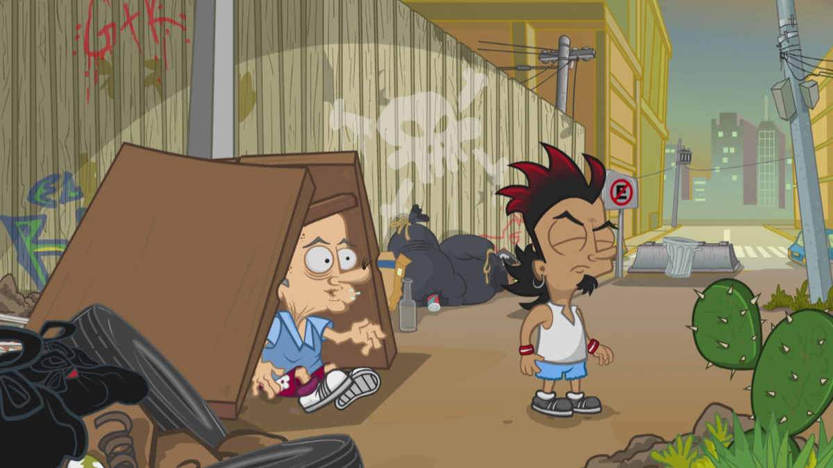 Ver La Familia del Barrio Temporada 5 Episodio 11: La Familia del