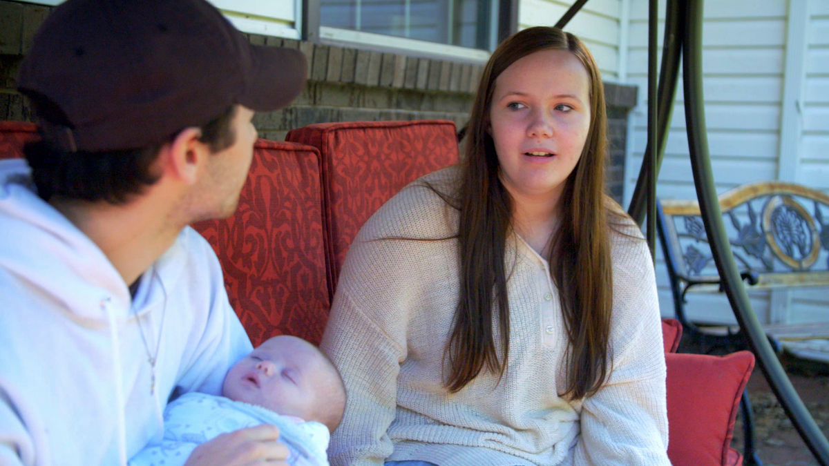 Watch 16 and Pregnant Season 6 Episode 4 Camryn Full show on Paramount Plus