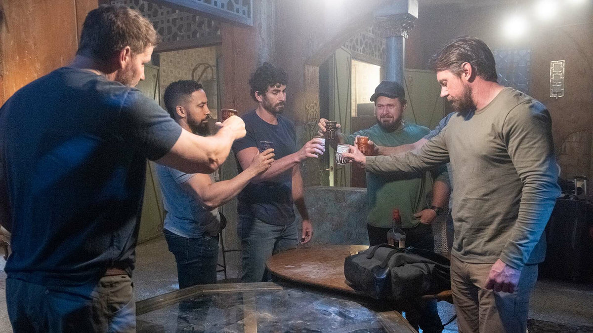 Watch SEAL Team Season 6 Episode 9 SEAL Team Damage Assessment Full show on Paramount Plus