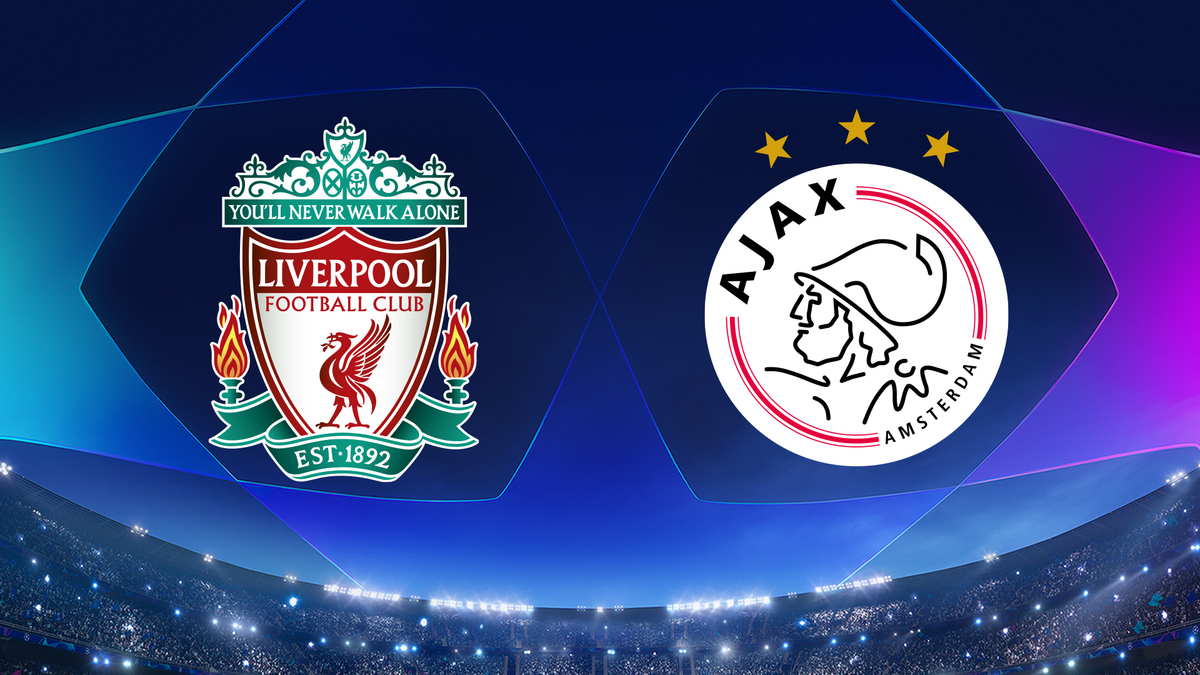 Ajax Amsterdam Liverpool Vs Ajax Channel Ajax Amsterdam Liverpool