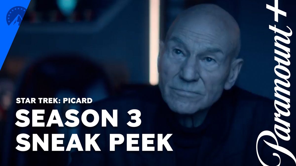 star trek picard sneak peek