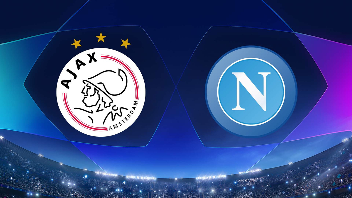 Ajax vs Napoli