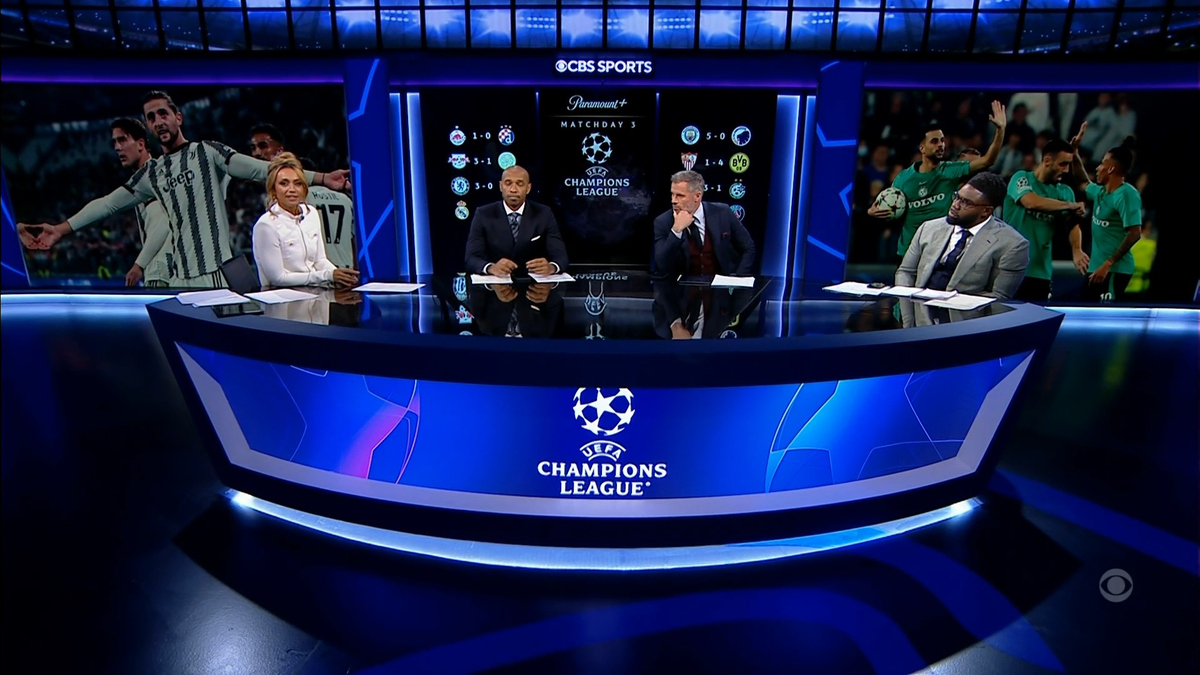 Watch UEFA Champions League Season 2022: Real Madrid vs. Sheriff - Full  show on Paramount Plus