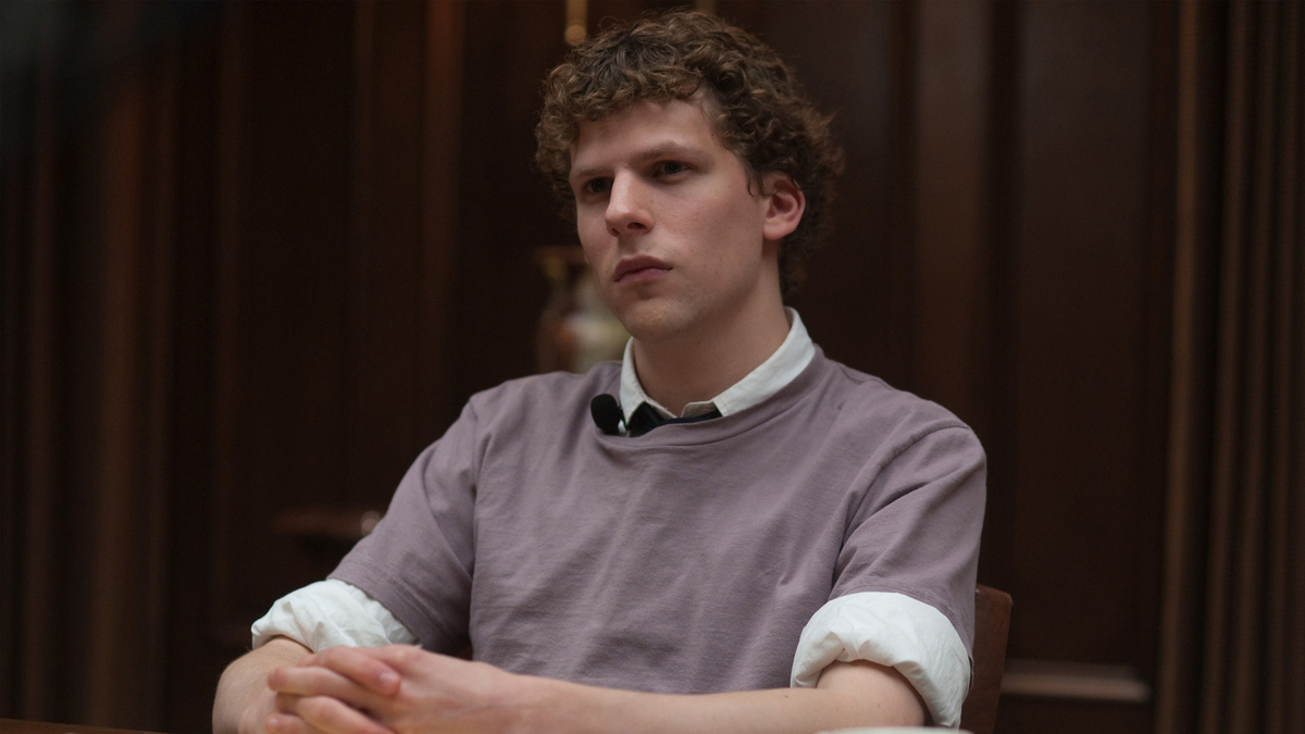 The Social Network Watch Full Movie on Paramount+ Canada