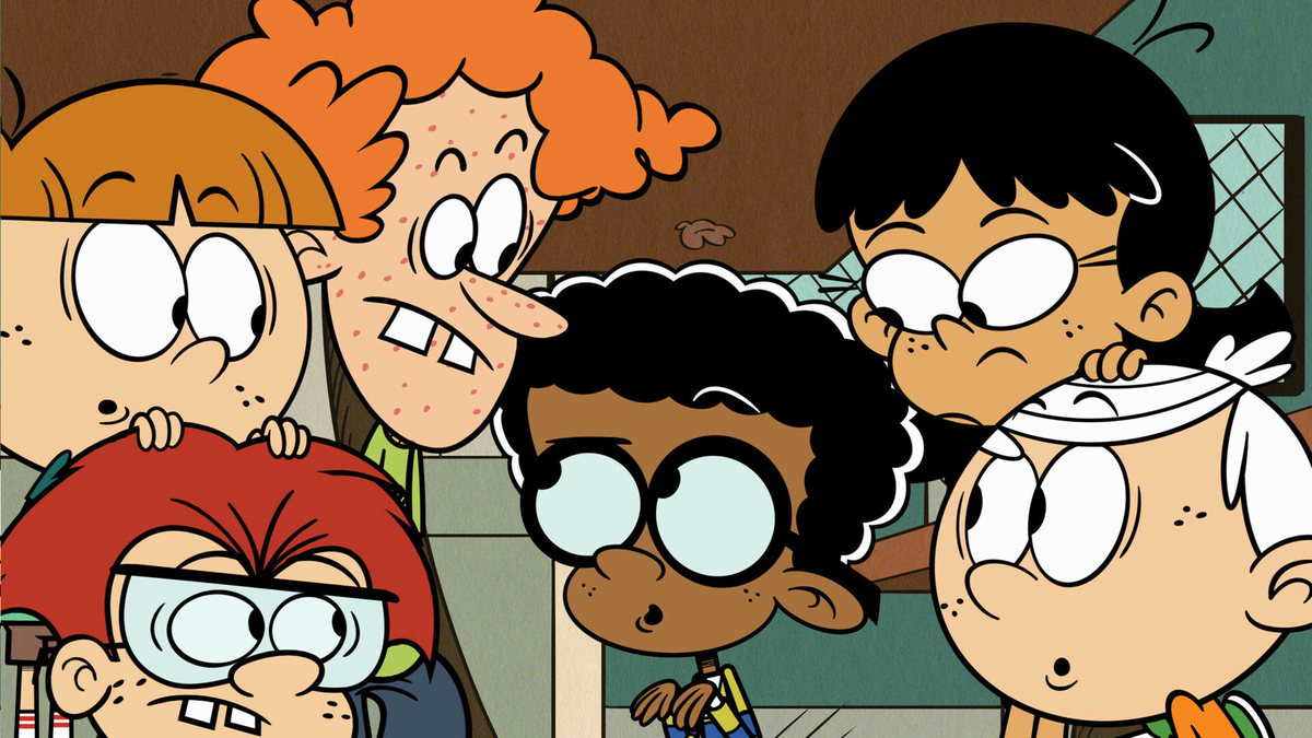 Assista ao episódio 7 da temporada 6 de The Loud House: A Pega