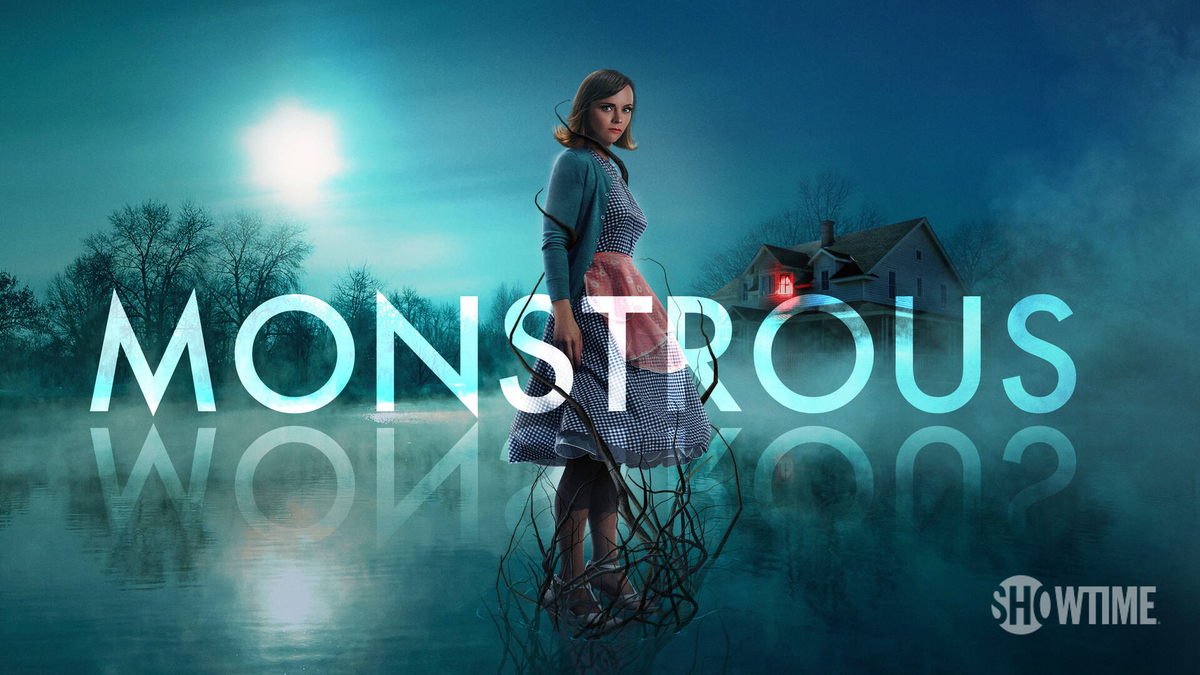 Monstrous Watch Full Movie on Paramount Plus