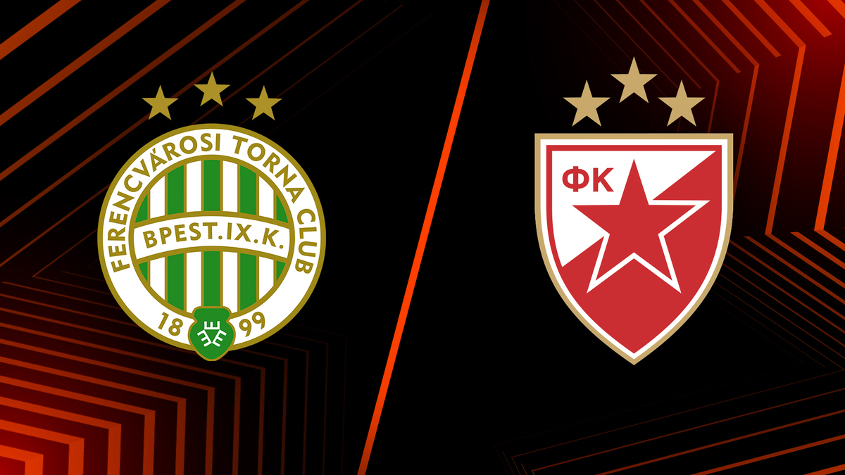 Watch UEFA Europa League Season 2023 Episode 61: Ferencváros vs. Crvena  zvezda - Full show on Paramount Plus