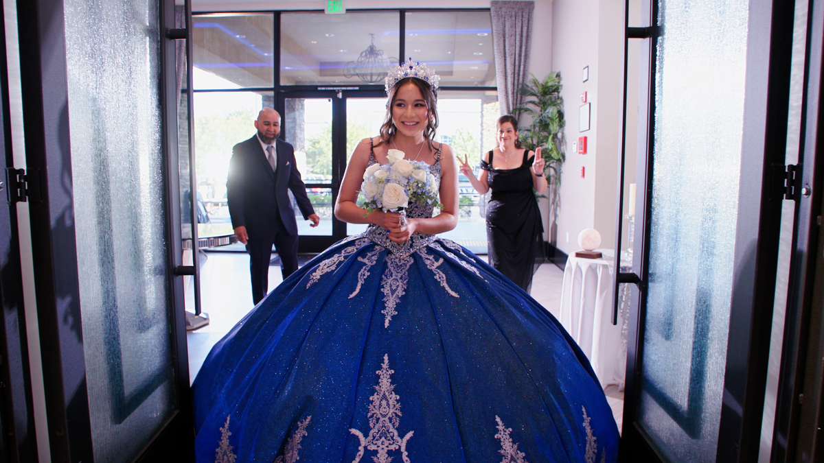 Watch My Dream Quinceañera Season 1 Episode 10 My Dream Quinceañera Starry Starry Angelica