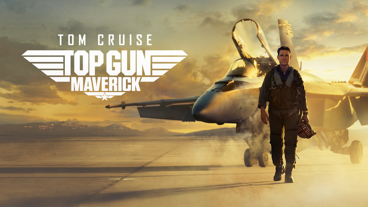 Top Gun: Maverick - Watch Full Movie on Paramount Plus