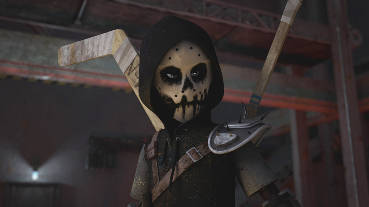 Watch Teenage Mutant Ninja Turtles (2012) Season 3 Episode 13 Teenage