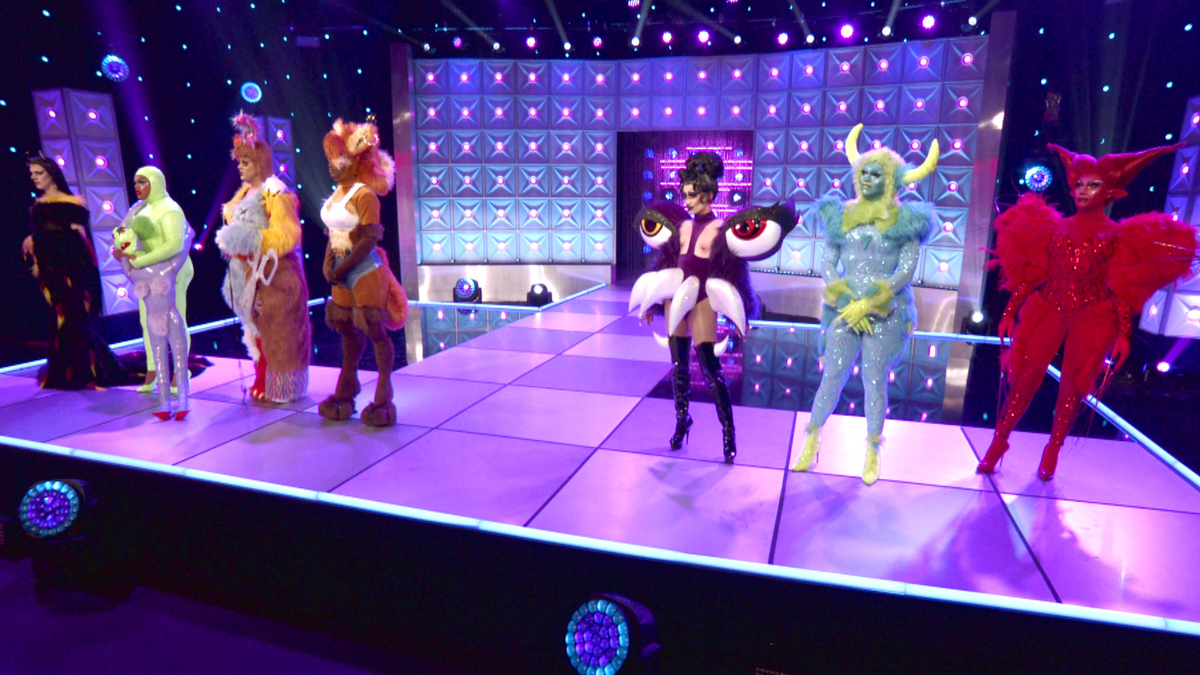 Watch rupaul's drag race on sale season 13 episode 7