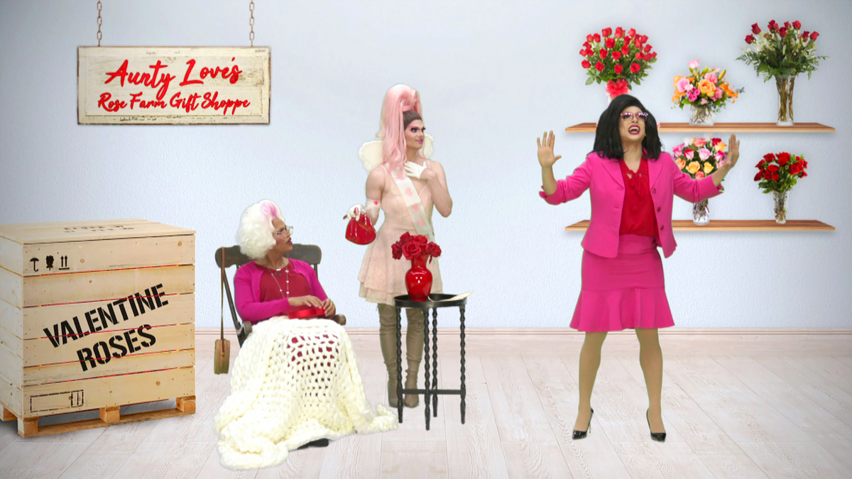 Rupaul's drag race season best sale 13 episode 4 dailymotion