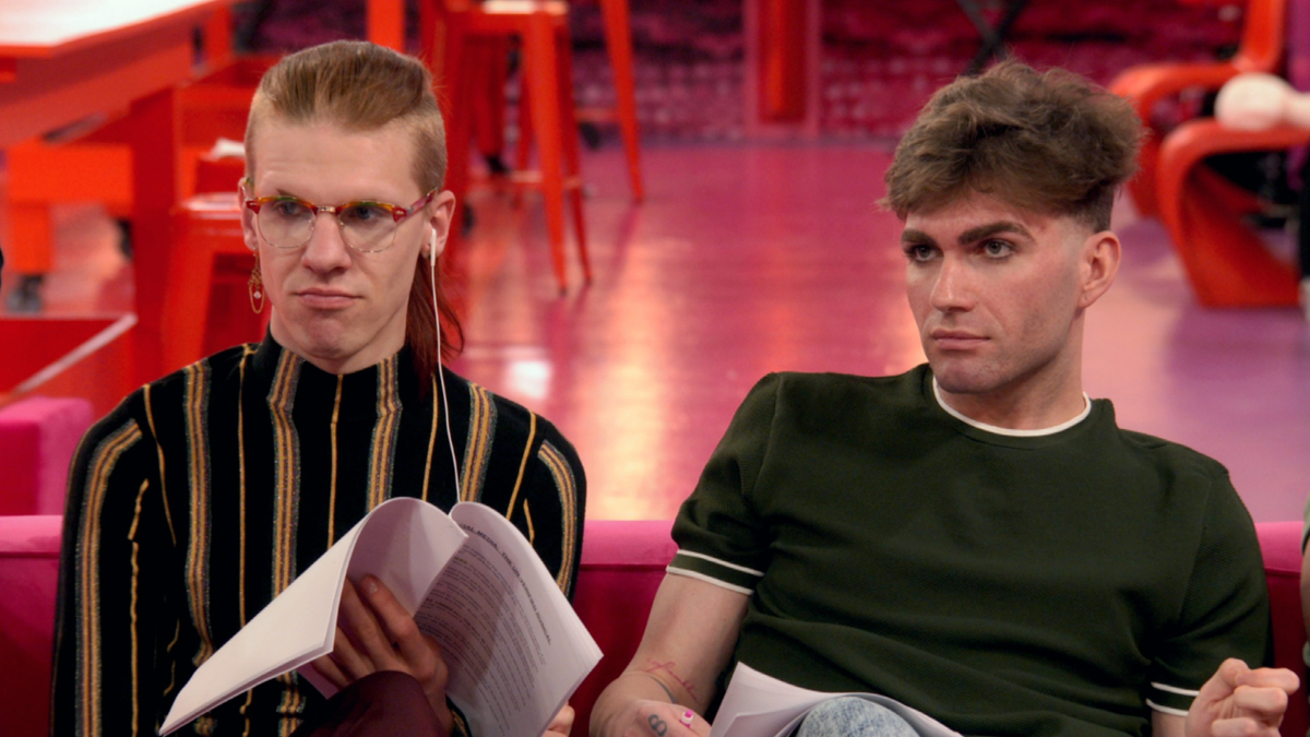 Untucked season 2025 12 episode 8