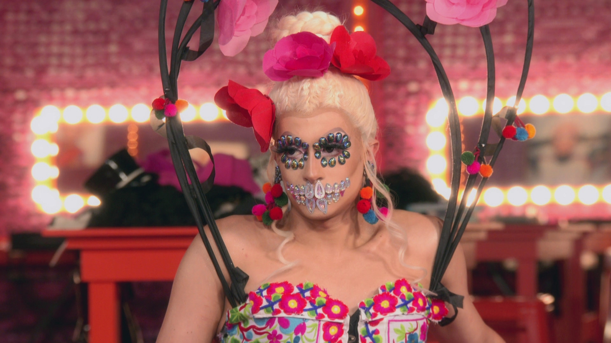 Rupaul season 12 sales episode 4 untucked