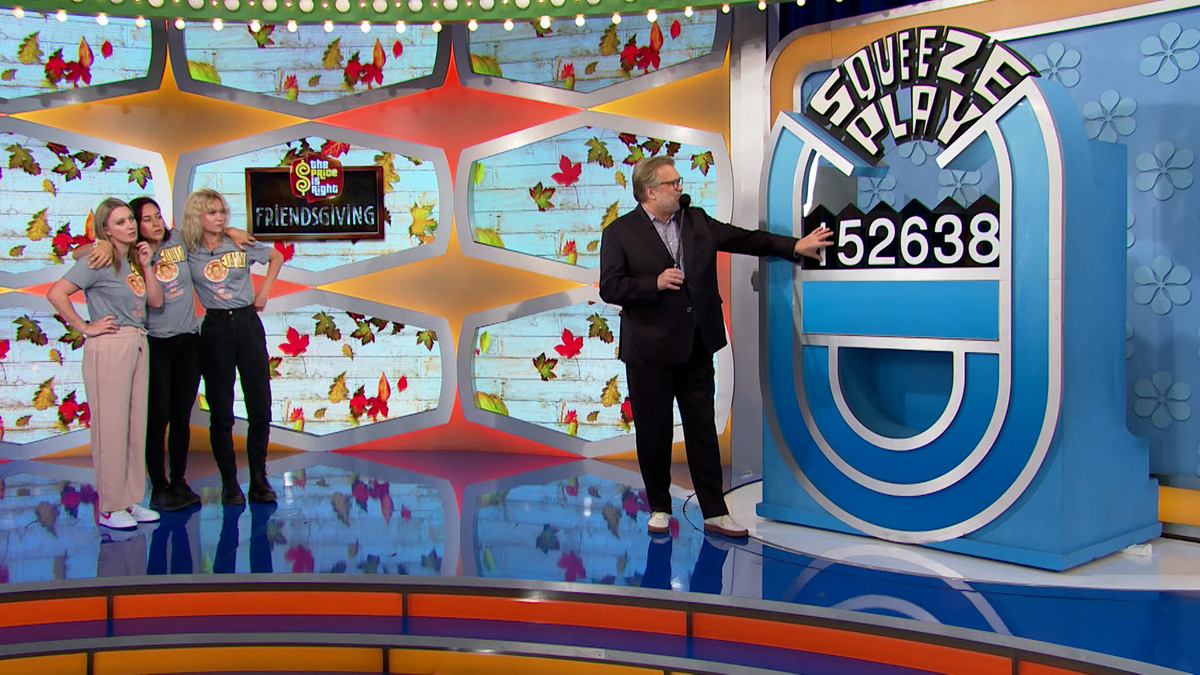 Watch The Price Is Right Season 51 Episode 48: 11/23/2022 - Full show on CBS
