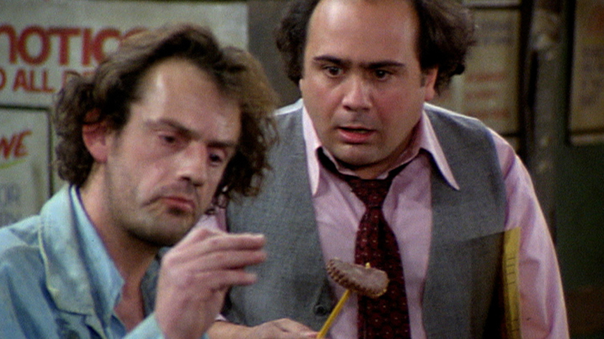 Taxi | Louie and Jim Discover There Are Drugs in the Cookies