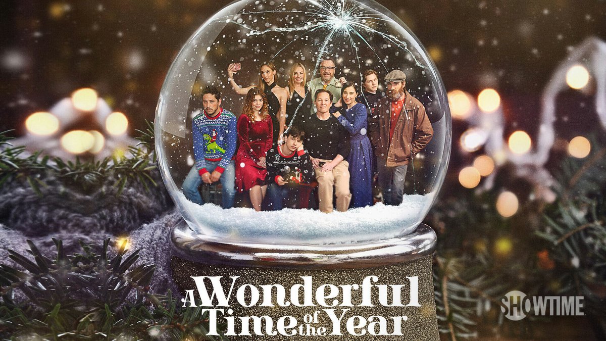A Wonderful Time of the Year - Watch Full Movie on Paramount Plus