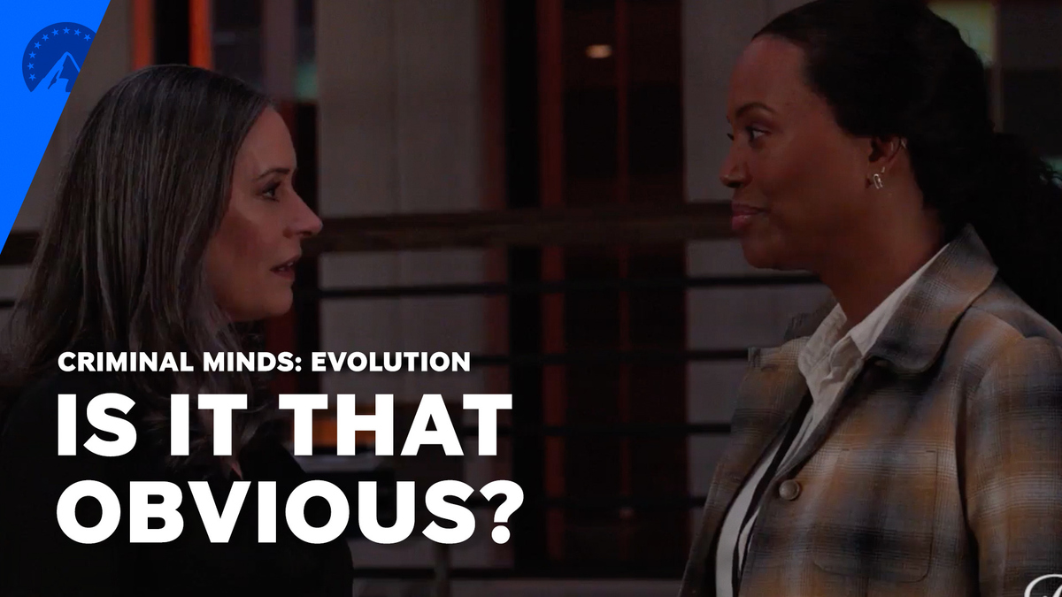Watch Criminal Minds Season Episode Criminal Minds Evolution Is It
