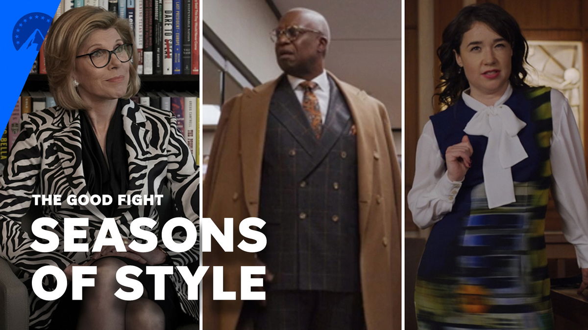 The Good Fight How Six Seasons Of Style Shaped The Show Paramount