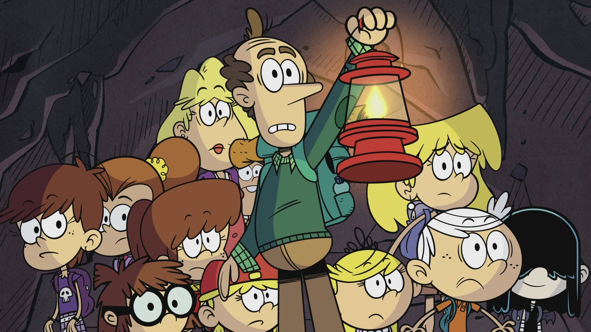 Loud house full episodes free sales