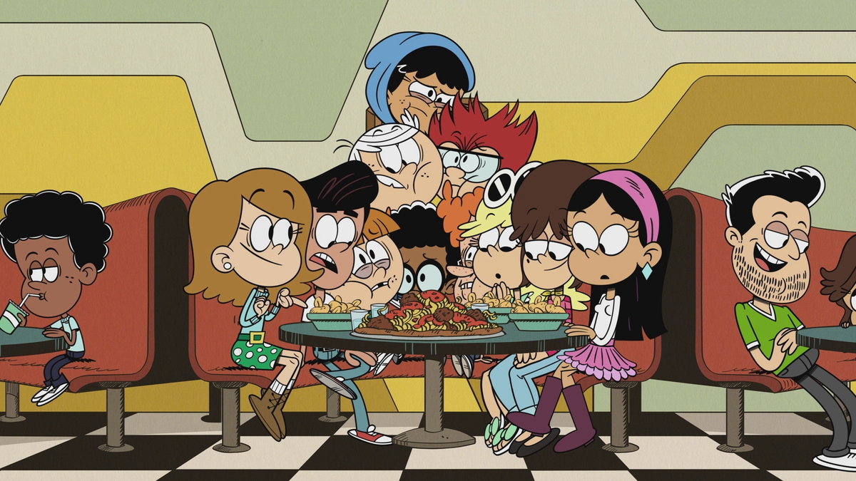 Watch The Loud House Season 5 Episode 16 The Loud House Grub Snubshes All Bat Full Show 7247