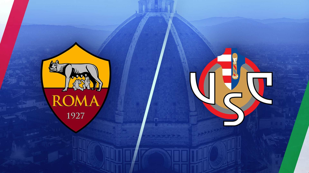 Watch Serie A: Roma vs. Cremonese - Full show on Paramount Plus