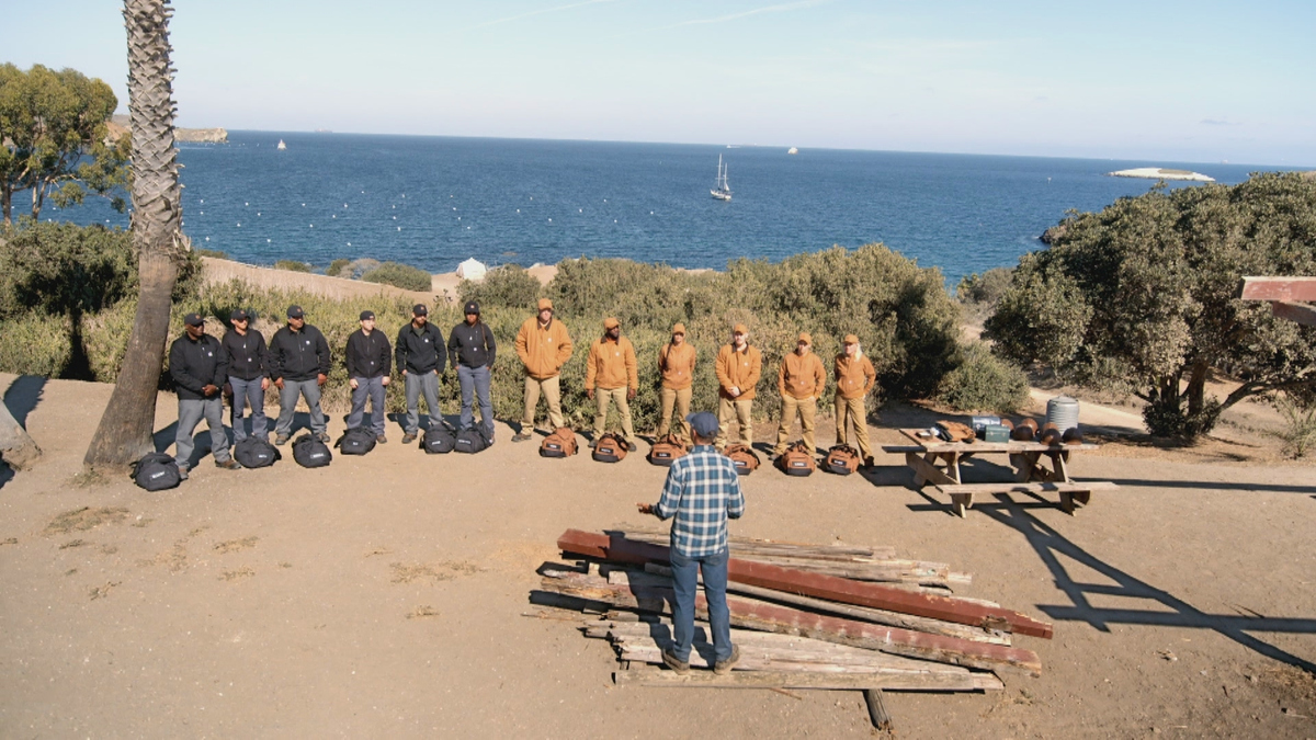 Watch Tough As Nails Season 4 Episode 1 Tough As Nails to