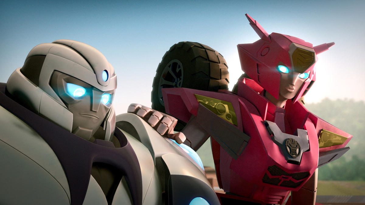 Watch Transformers EarthSpark Season 1 Episode 12 Transformers