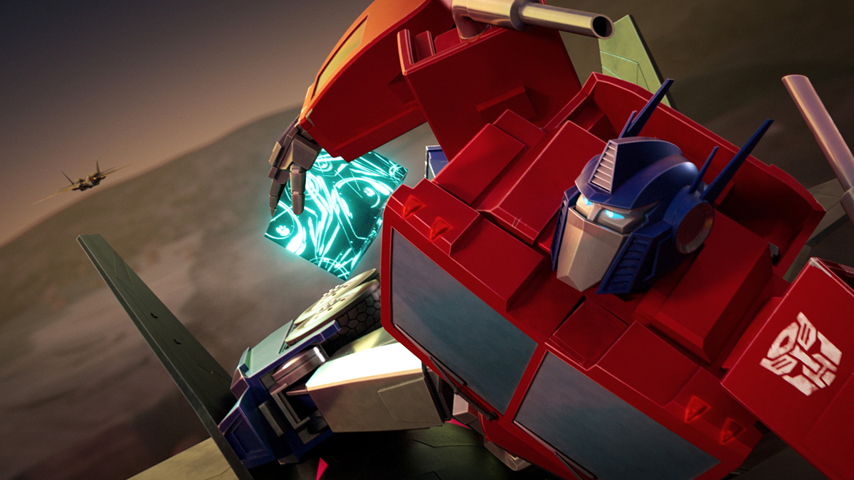 Watch Transformers EarthSpark Season 1 Episode 16 Transformers
