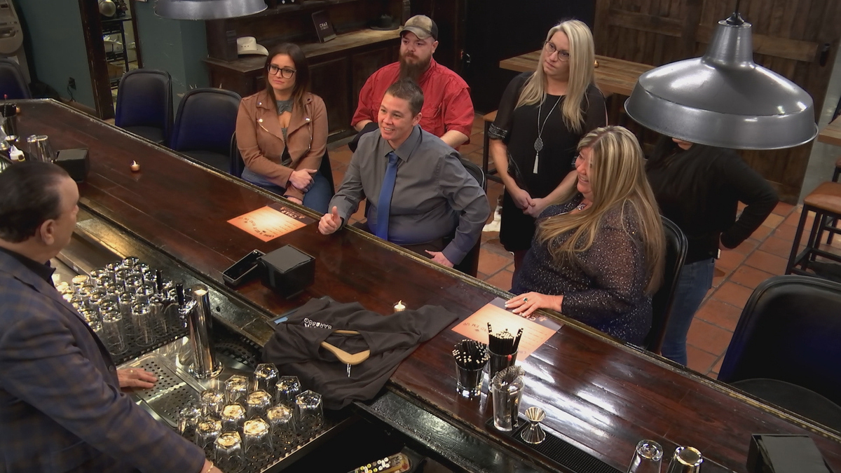 Watch Bar Rescue Season 8 Episode 15 Bar Rescue Personal Assistant