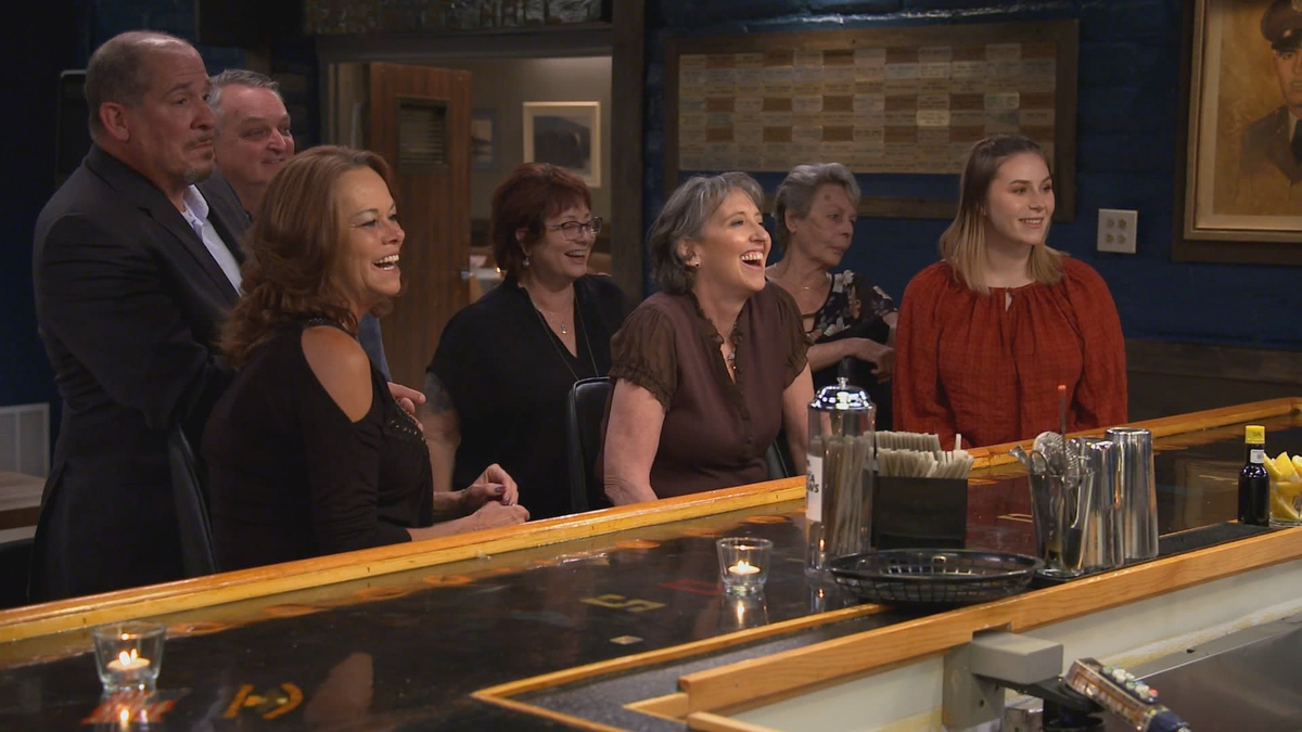 Watch Bar Rescue Season 8 Episode 8 Bar Rescue A Commander & His