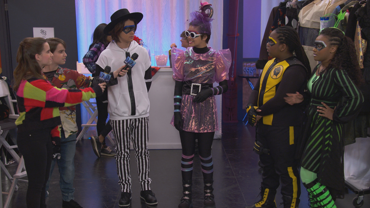 Watch Danger Force Season 1 Episode 22 Danger Force Manlee Men Full show on Paramount Plus