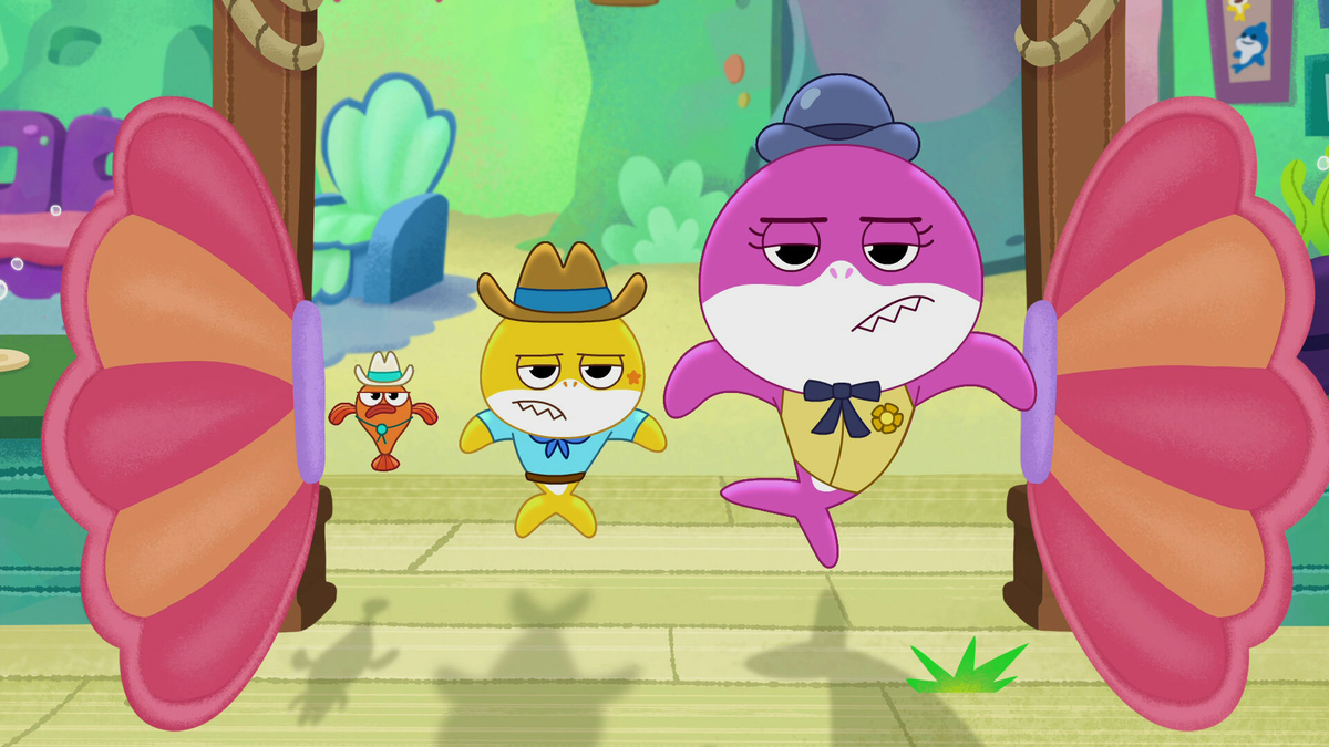 Watch Baby Shark's Big Show! Season 1 Episode 12: Baby Shark's Big Show