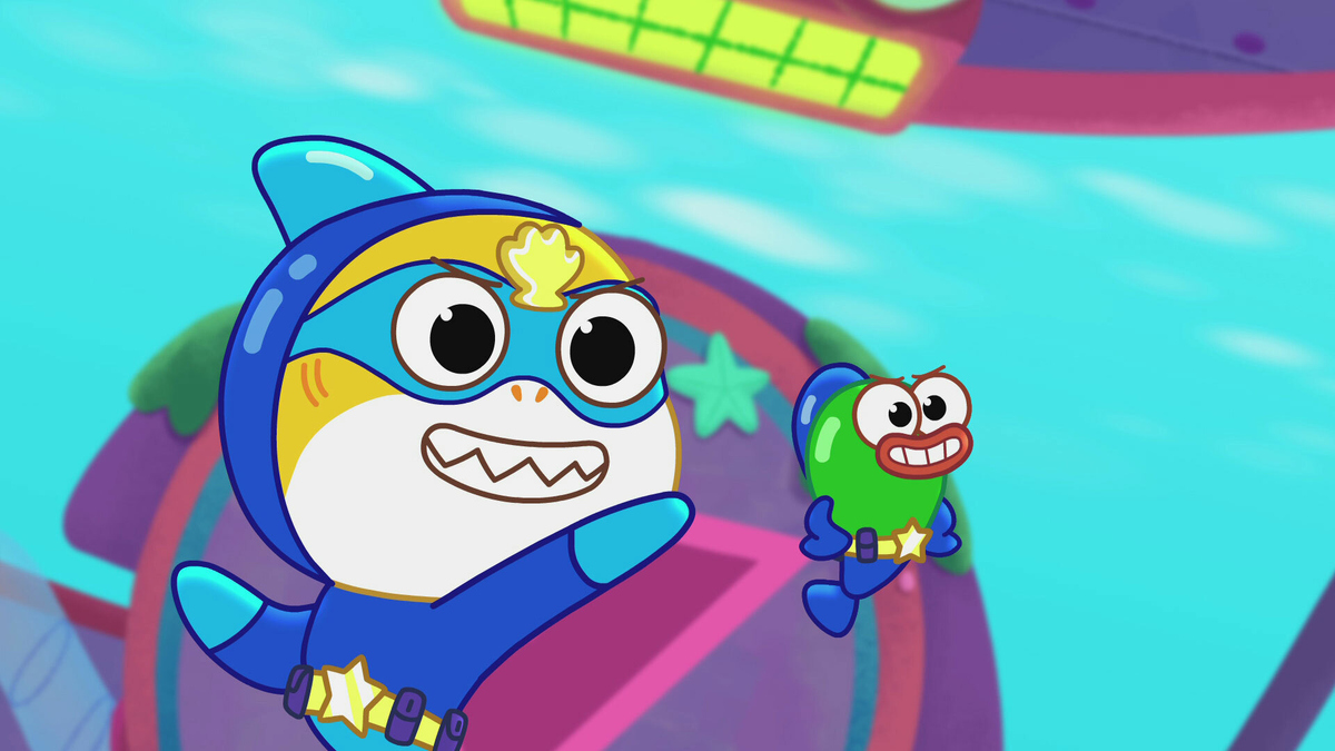 Watch Baby Shark's Big Show! Season 1 Episode 8 Baby Shark's Big Show